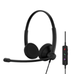 Slušalice EPOS IMPACT 100 MS Stereo USB-C+A